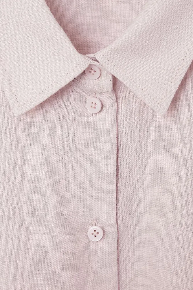 Льняная рубашка COS