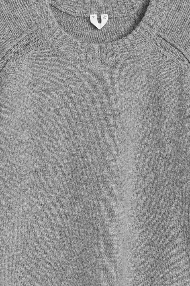 Шерстяной джемпер ARKET