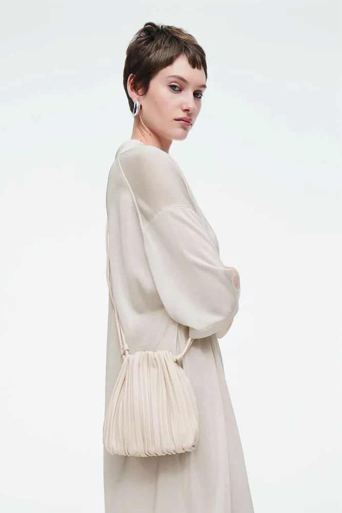 Сумка мини Scallop COS