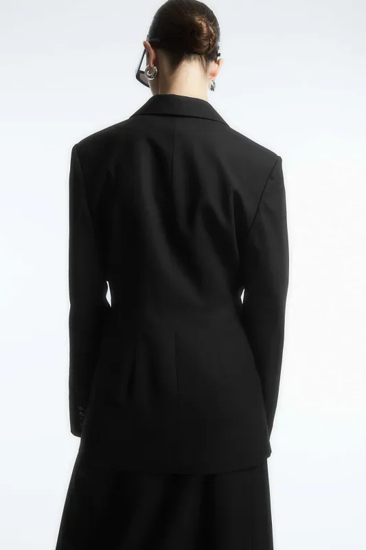 Пиджак из шерсти COS Пиджак из шерсти COS