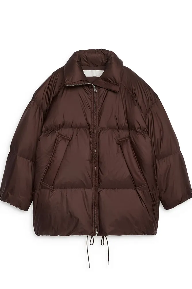 Пуховик Upcycled Down™ ARKET