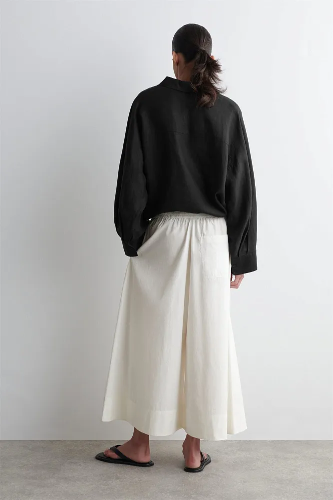 Широкие кюлоты COS