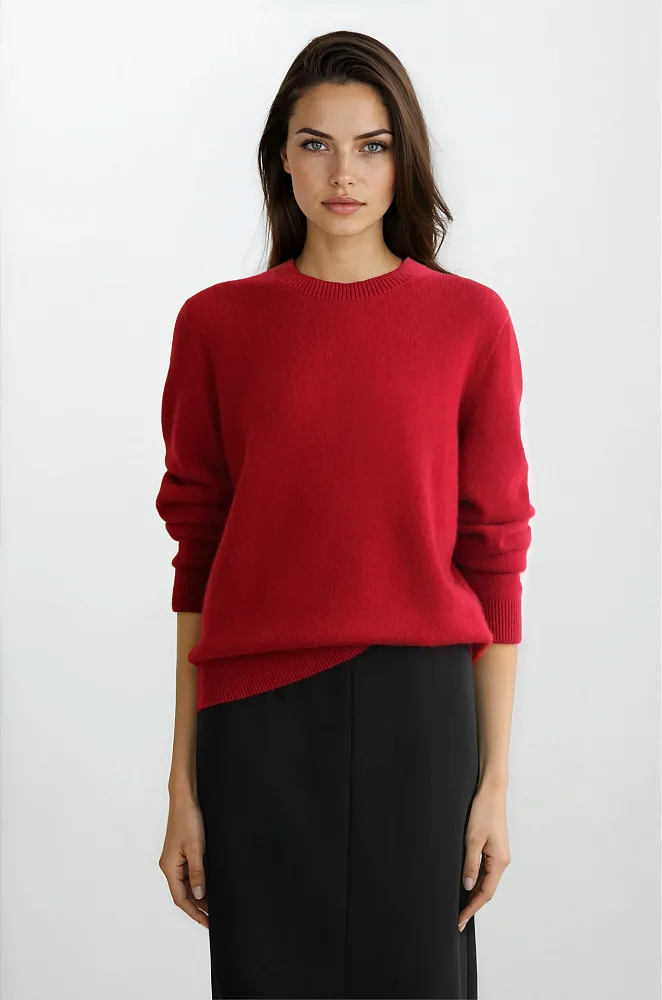 Джемпер из кашемира Джемпер из кашемира