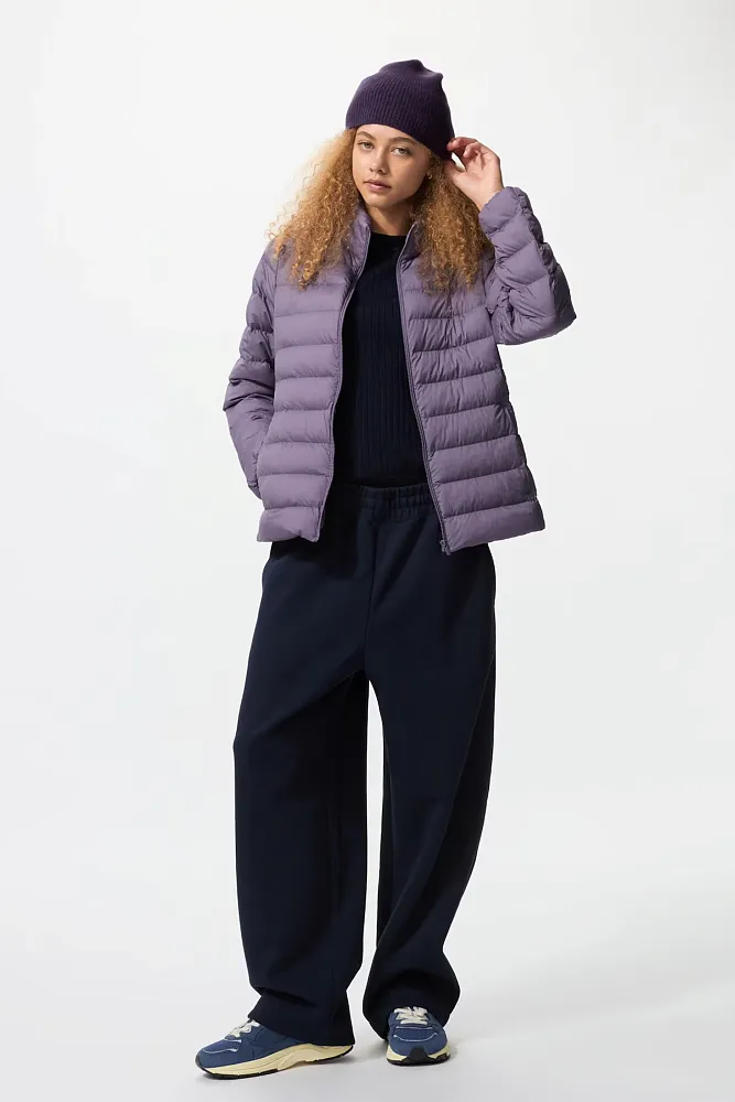 Стеганая куртка PUFFERTECH UNIQLO