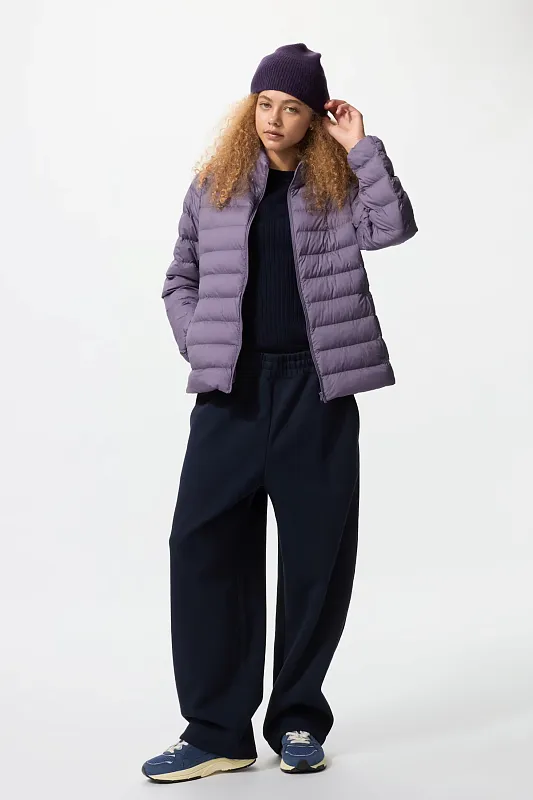 Стеганая куртка PUFFERTECH UNIQLO   Стеганая куртка PUFFERTECH UNIQLO