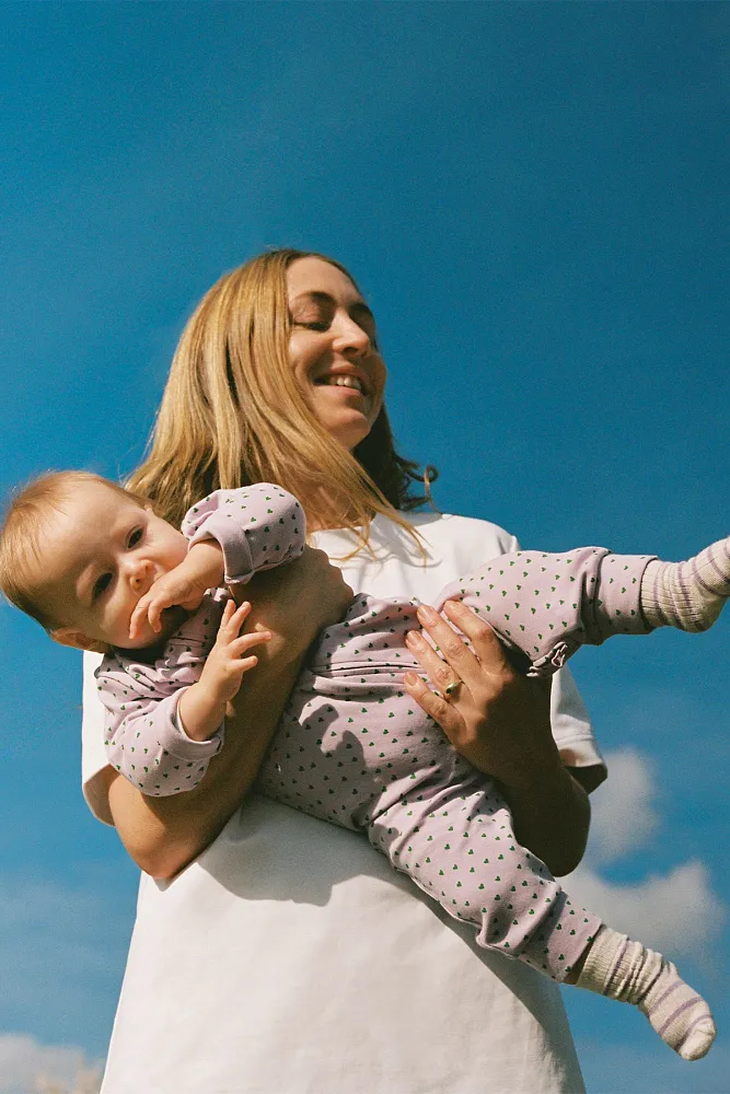 Футболка из интерлока Pearl ARKET