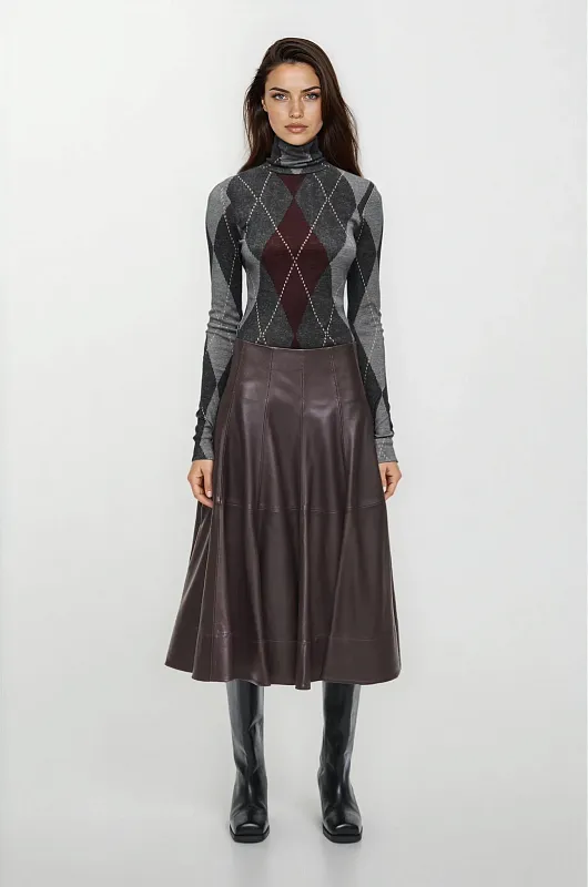 Водолазка из шерсти мериноса COS Водолазка из шерсти мериноса COS