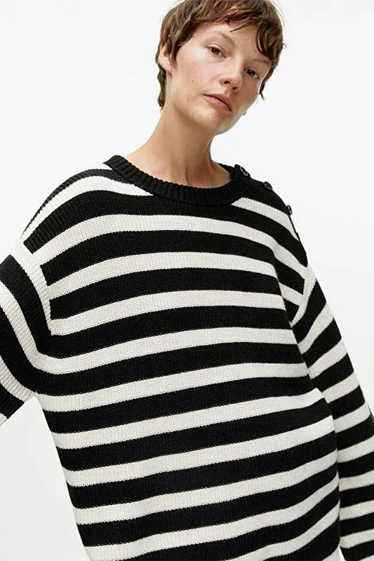 Джемпер ДЖЕМПЕР ХЛОПКОВЫЙ ARKET