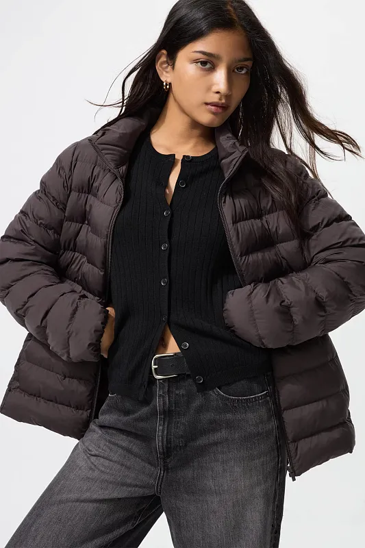 Стеганая куртка PUFFERTECH Стеганая куртка PUFFERTECH