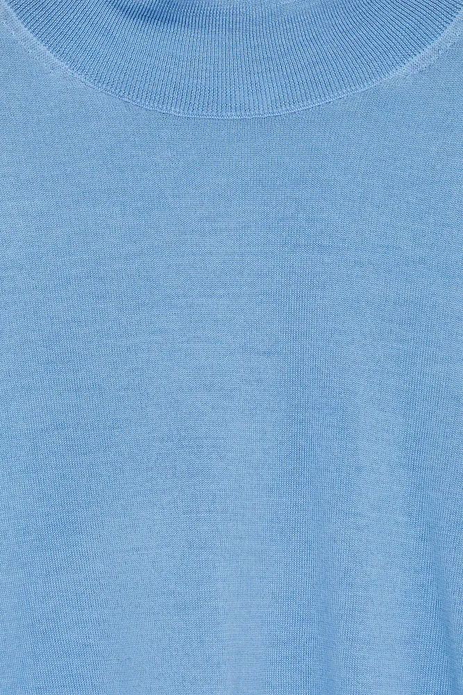 Водолазка с короткими рукавами ARKET