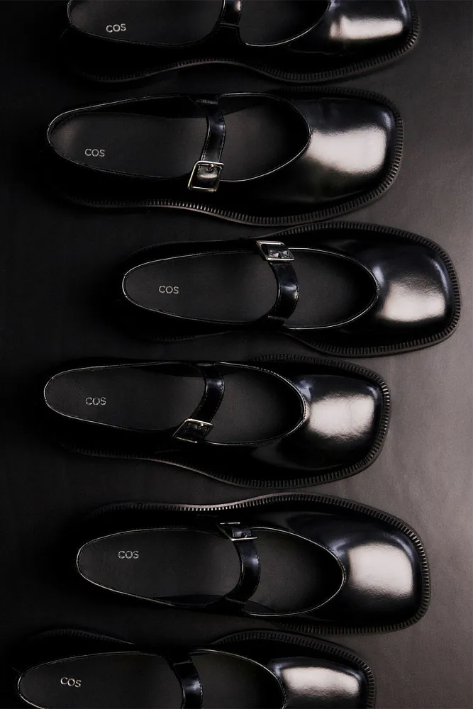 Туфли Мэри-Джейн COS