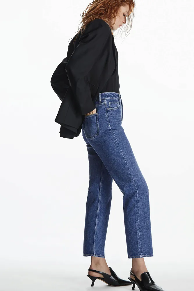 Джинсы прямые Symmetry COS