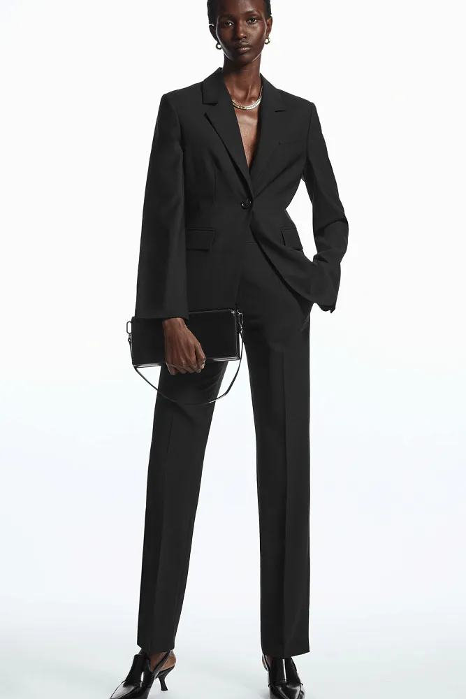 Брюки прямые COS