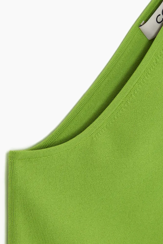 Топ на одно плечо COS