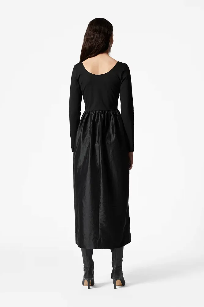 Платье миди А-силуэта & OTHER STORIES