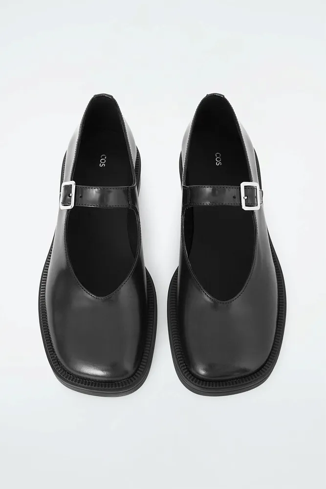 Туфли Мэри-Джейн COS