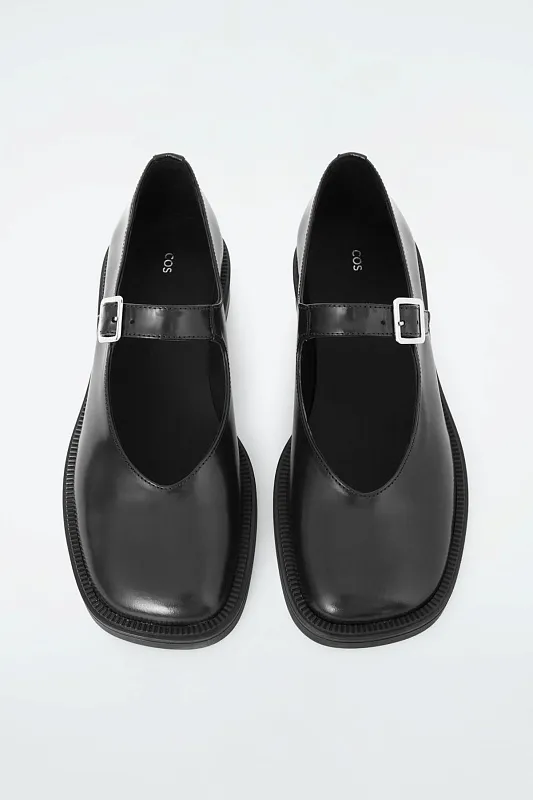 Туфли Мэри-Джейн COS   Туфли Мэри-Джейн COS