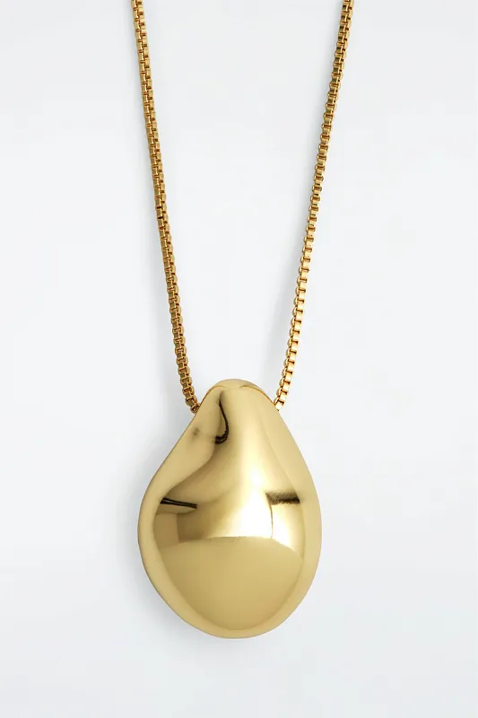 Ожерелье с подвеской COS   Ожерелье с подвеской COS