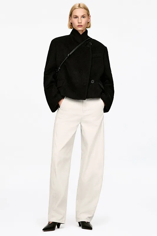 Широкие вельветовые брюки ARKET Широкие вельветовые брюки ARKET