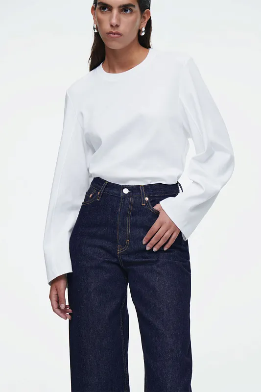 Джинсы Tapered leg COS Джинсы Tapered leg COS