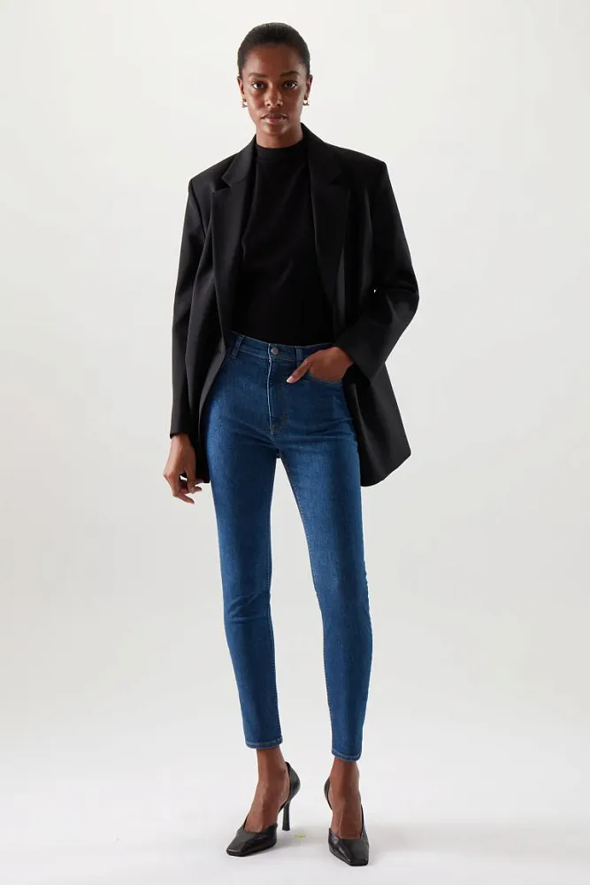 Джинсы Skinny COS