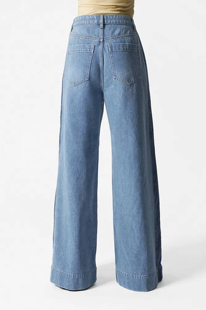 Широкие джинсы & OTHER STORIES