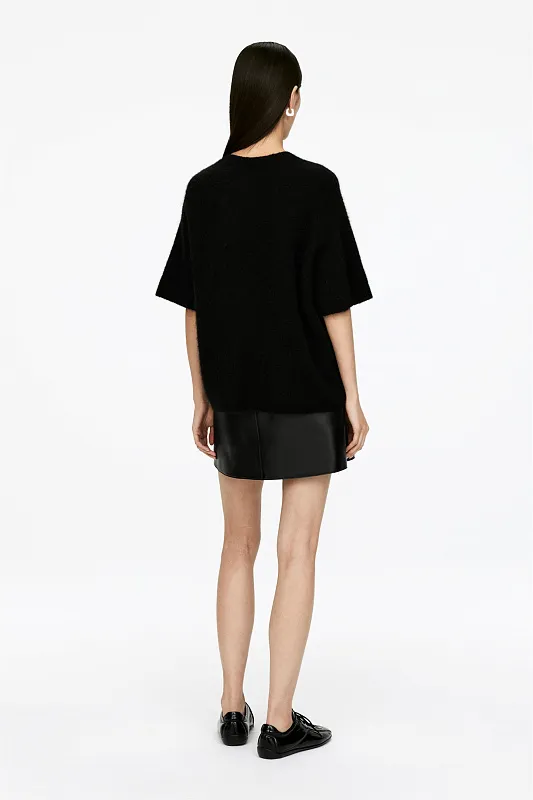 Джемпер из смеси альпаки и шерсти ARKET Джемпер из смеси альпаки и шерсти ARKET