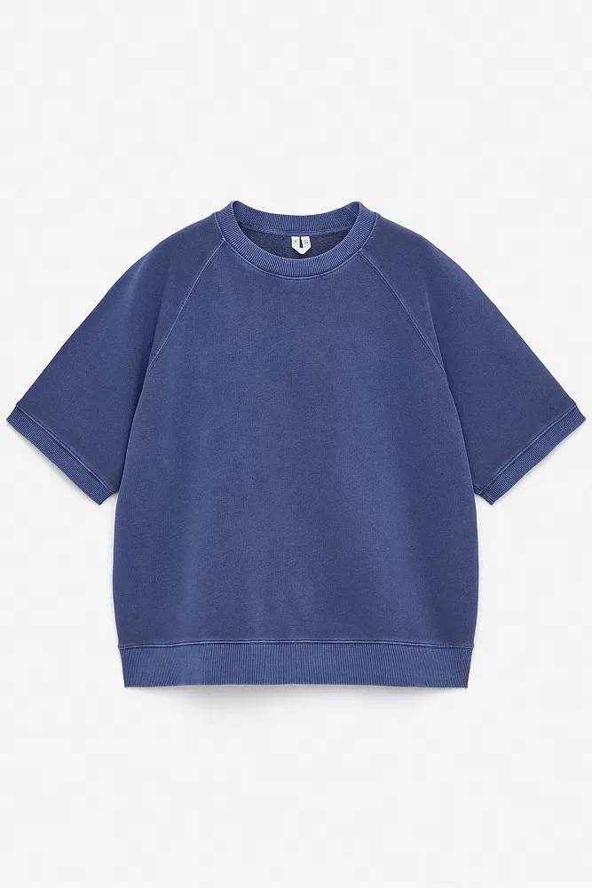 Толстовка из французского трикотажа ARKET