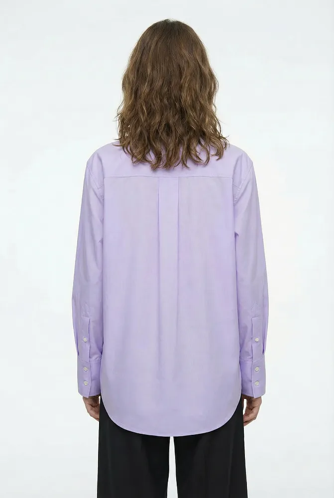Рубашка oversize COS