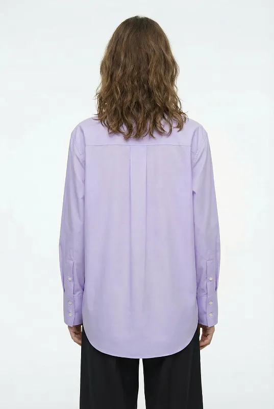 Рубашка oversize COS Рубашка oversize COS