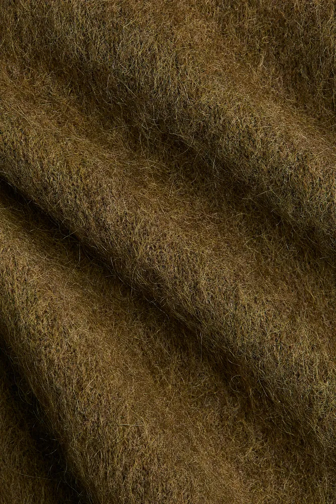 Джемпер из смеси мохера H&M Premium Selection