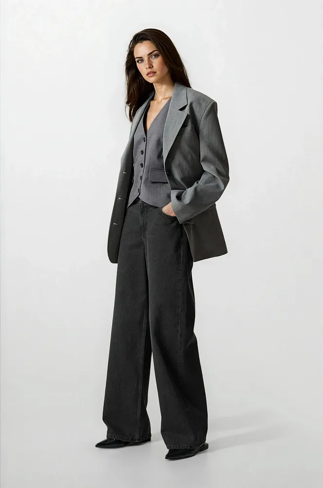 Жилет из шерсти & OTHER STORIES