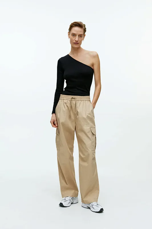 Брюки карго