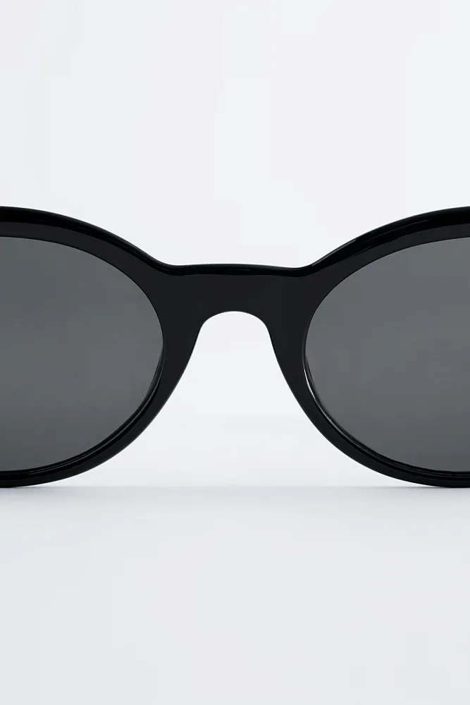 Овальные солнцезащитные очки & OTHER STORIES
