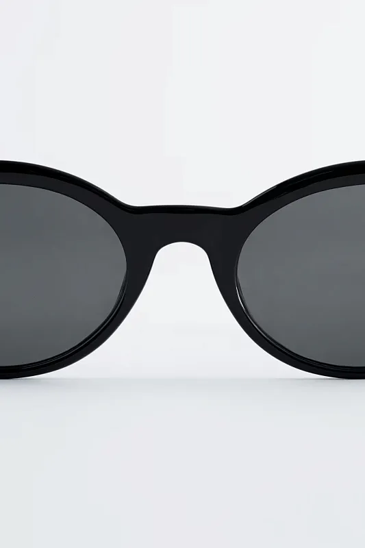 Овальные солнцезащитные очки & OTHER STORIES Овальные солнцезащитные очки & OTHER STORIES