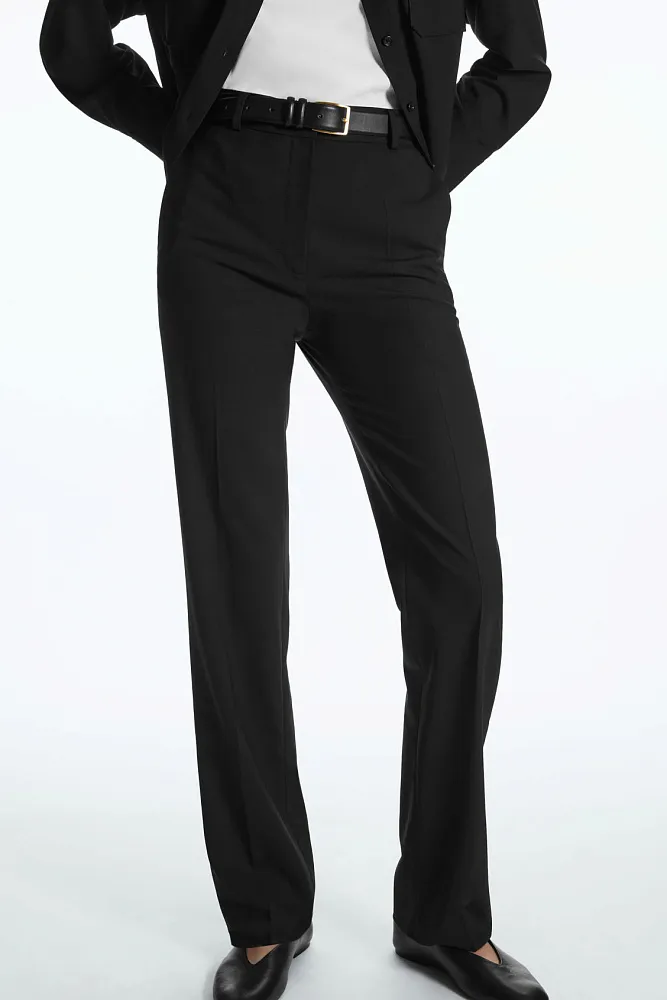 Брюки прямые COS