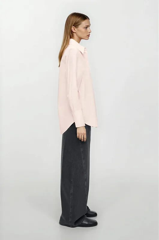 Рубашка oversize COS   Рубашка oversize COS