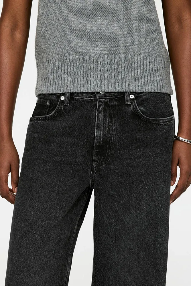 Джинсы Cloud свободного кроя ARKET