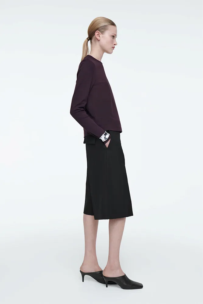 Лонгслив COS