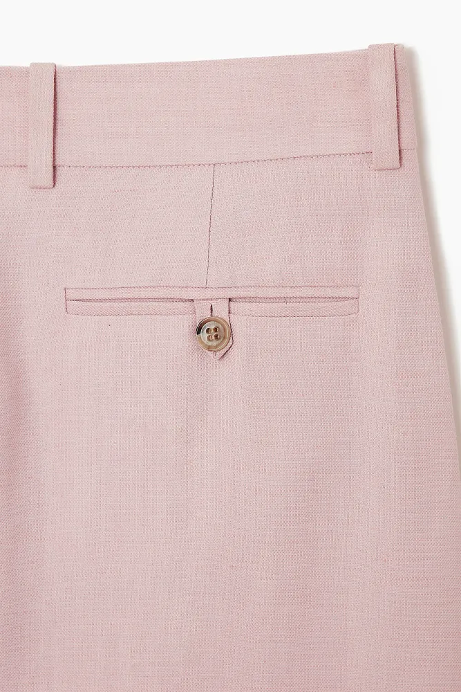 Льняная юбка макси COS