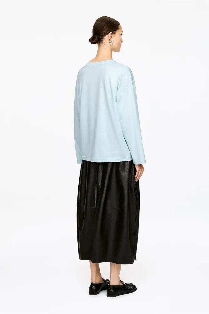 Лонгслив свободного кроя ARKET