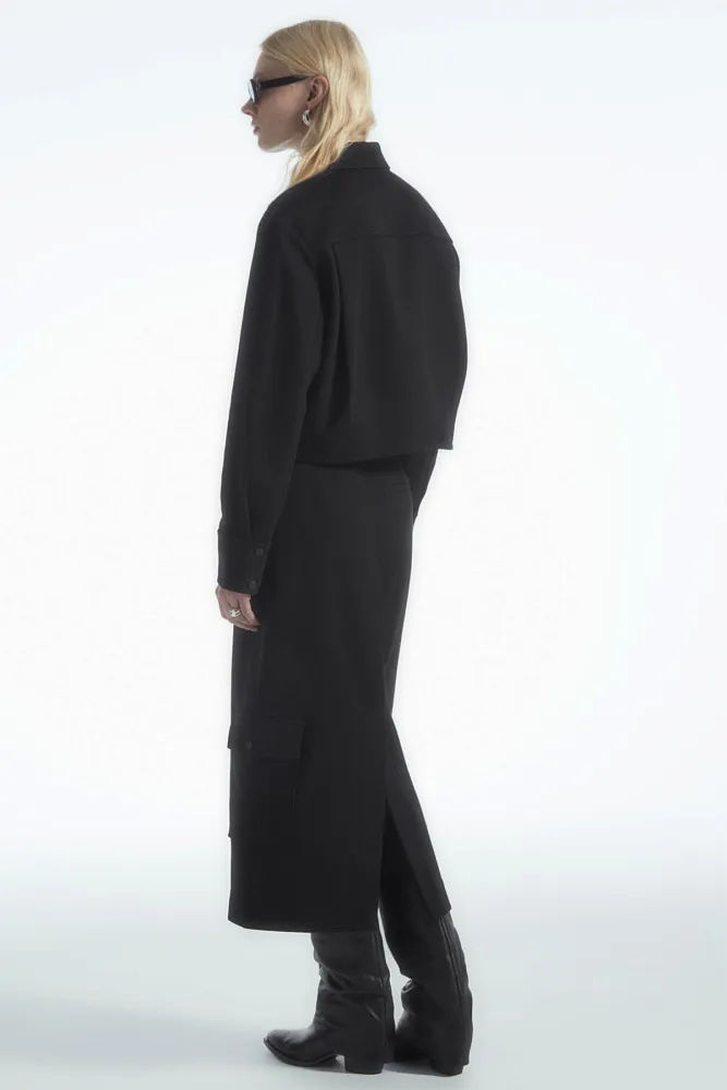 Юбка-карго COS