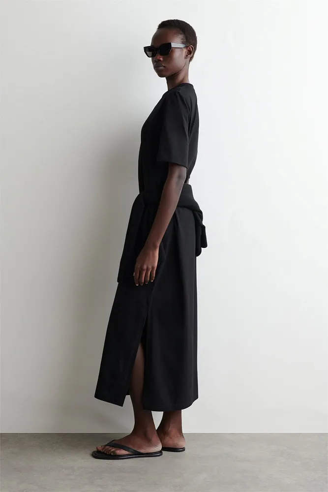 Платье-футболка COS