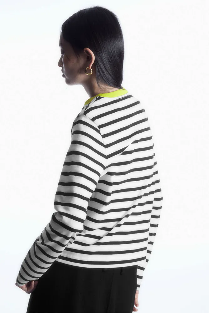 Лонгслив COS