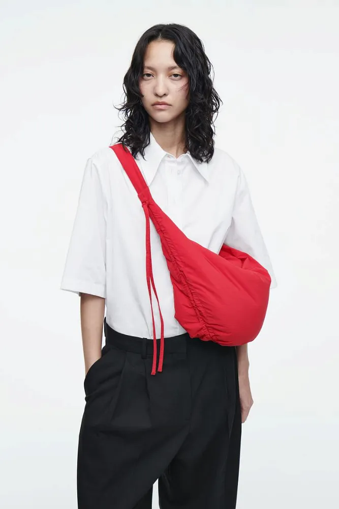 Сумка мини-кроссбоди Canopy COS