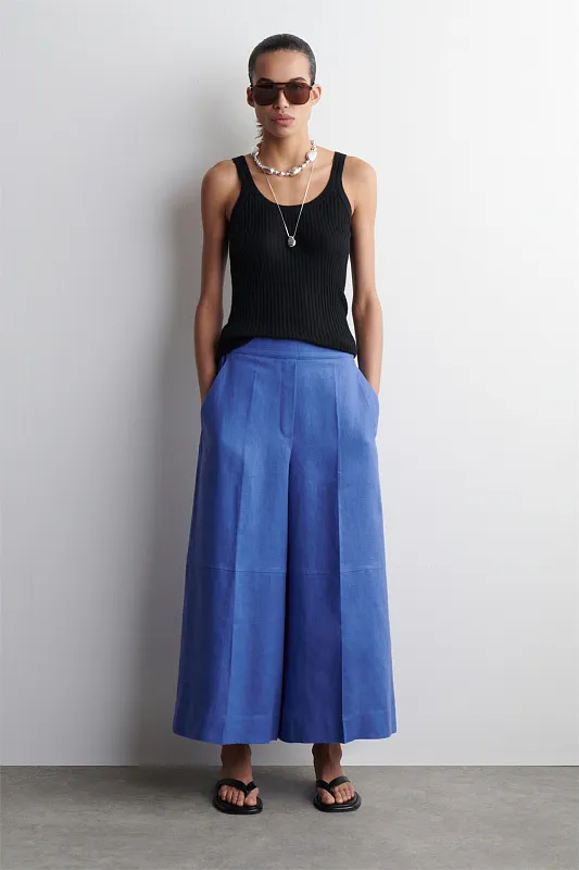 Льняные кюлоты COS Льняные кюлоты COS