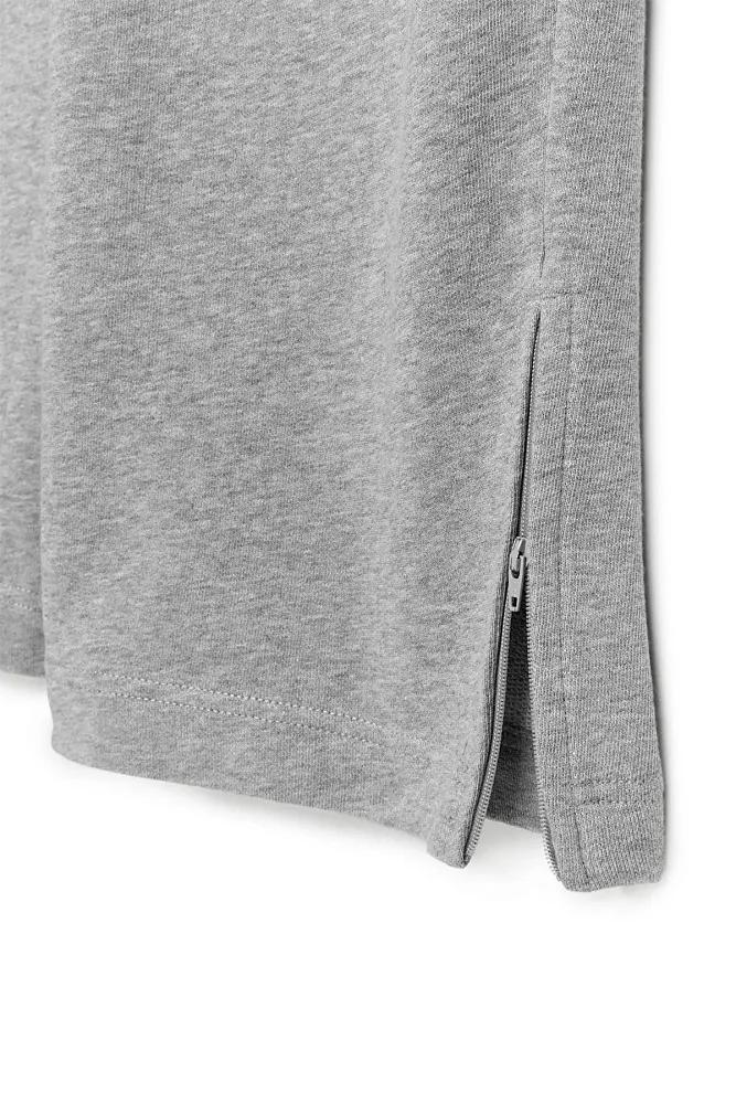 Широкие спортивные брюки с разрезами ARKET