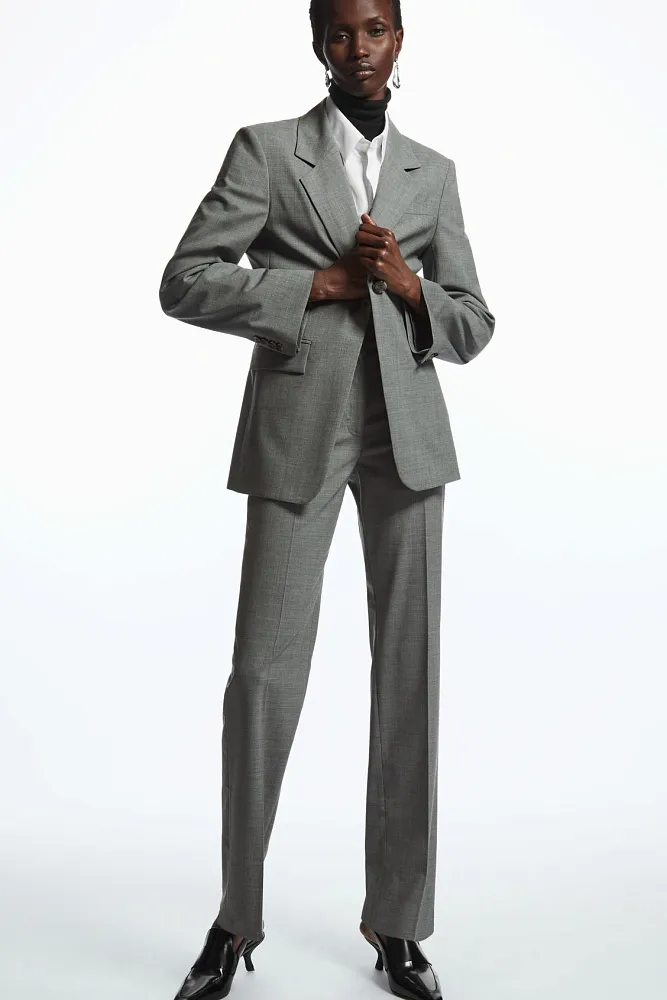 Брюки прямые COS