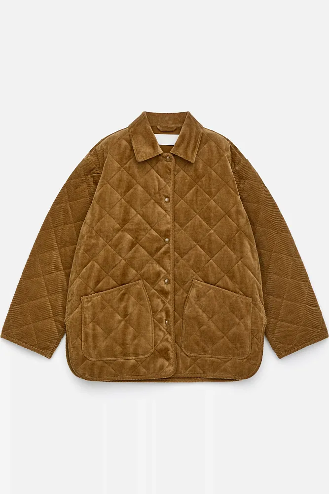 Вельветовая куртка ARKET