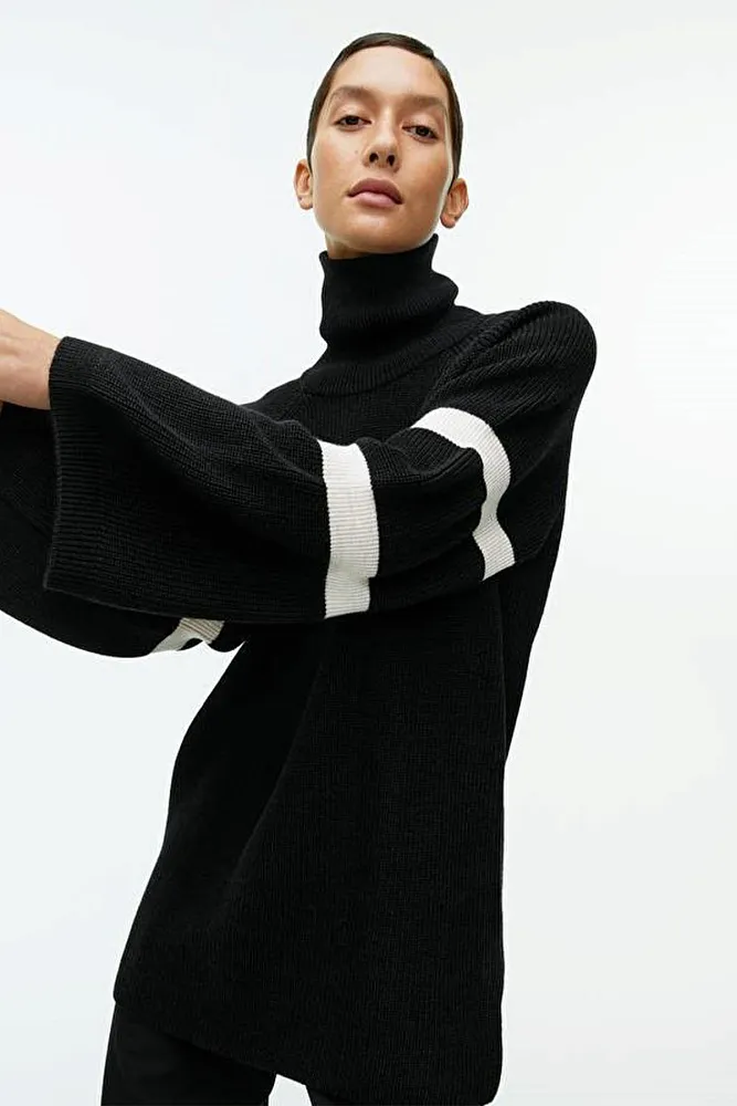 Свитер с горлом ARKET